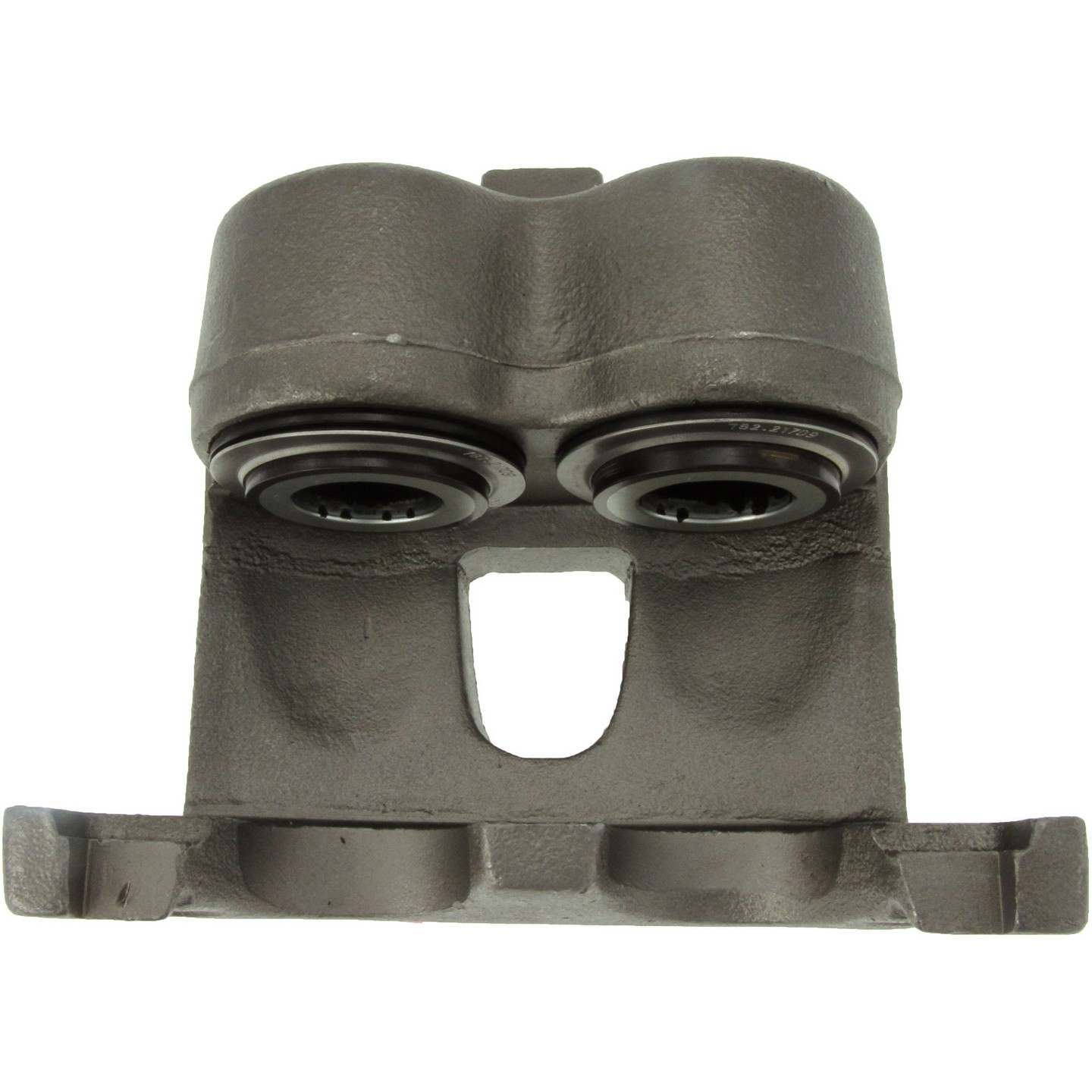 Centric Parts Disc Brake Caliper Semi-Loaded with New Phenolic Pistons for 2002-1995 Chevrolet C3500HD 141.80001