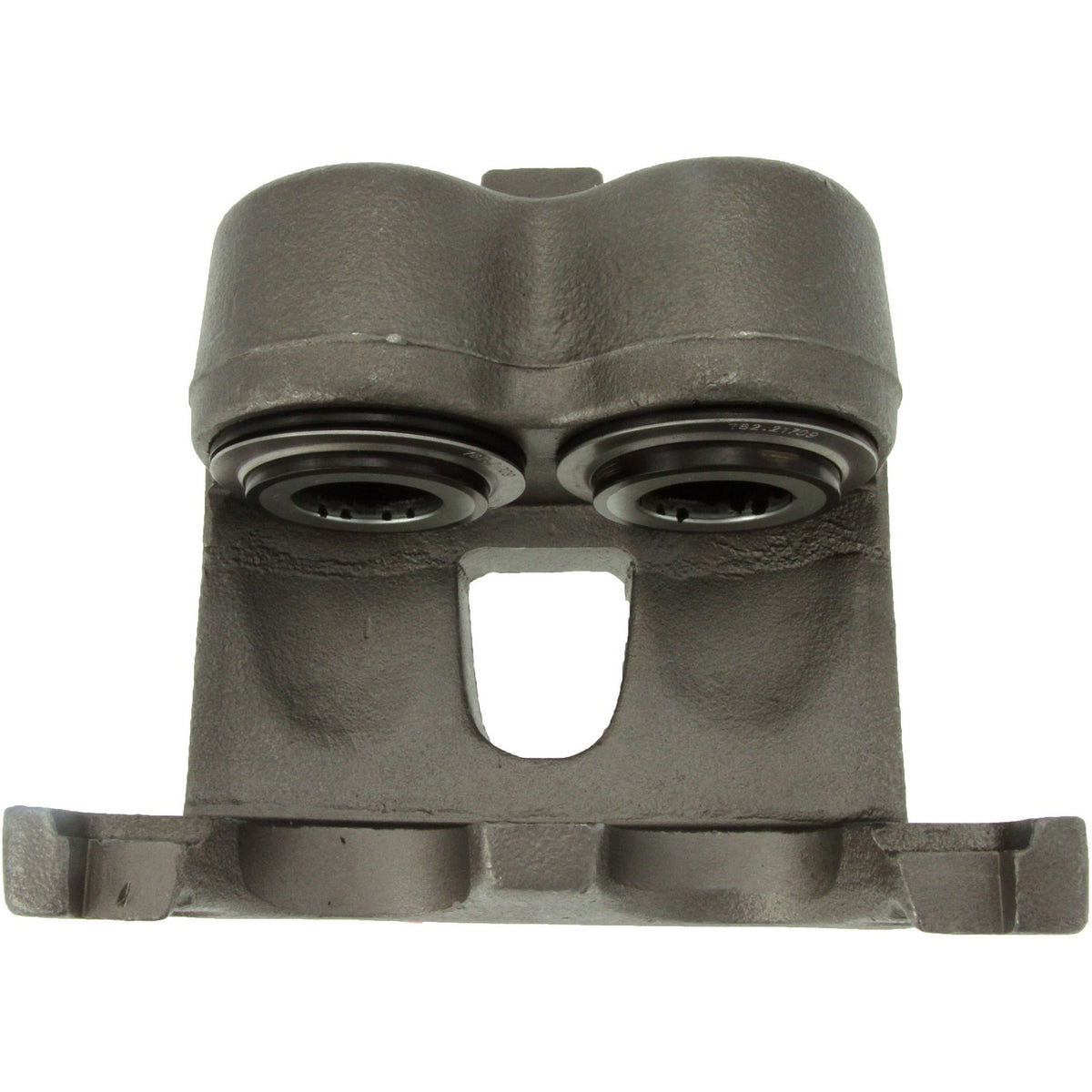 Centric Parts Disc Brake Caliper Semi-Loaded with New Phenolic Pistons for 2002-1995 Chevrolet C3500HD 141.80001