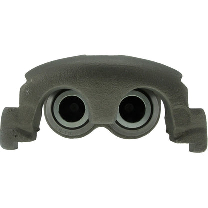 Centric Parts Disc Brake Caliper Semi-Loaded with New Phenolic Pistons for 2002-1995 Chevrolet C3500HD 141.80001