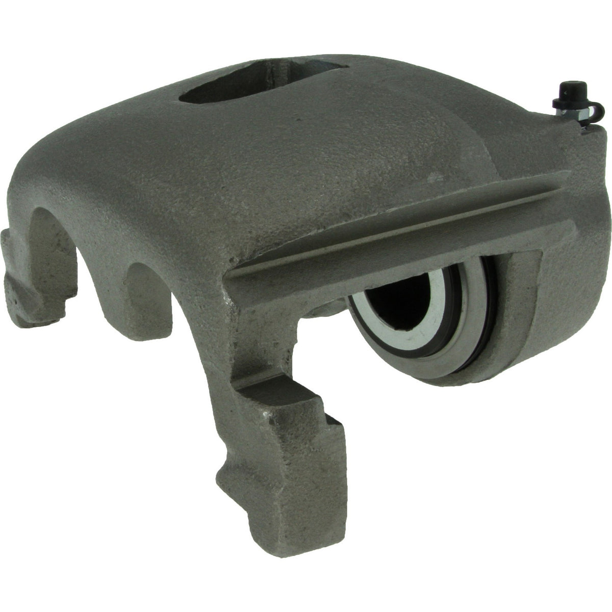 Centric Parts Disc Brake Caliper Semi-Loaded with New Phenolic Pistons for 2002-1995 Chevrolet C3500HD 141.80001