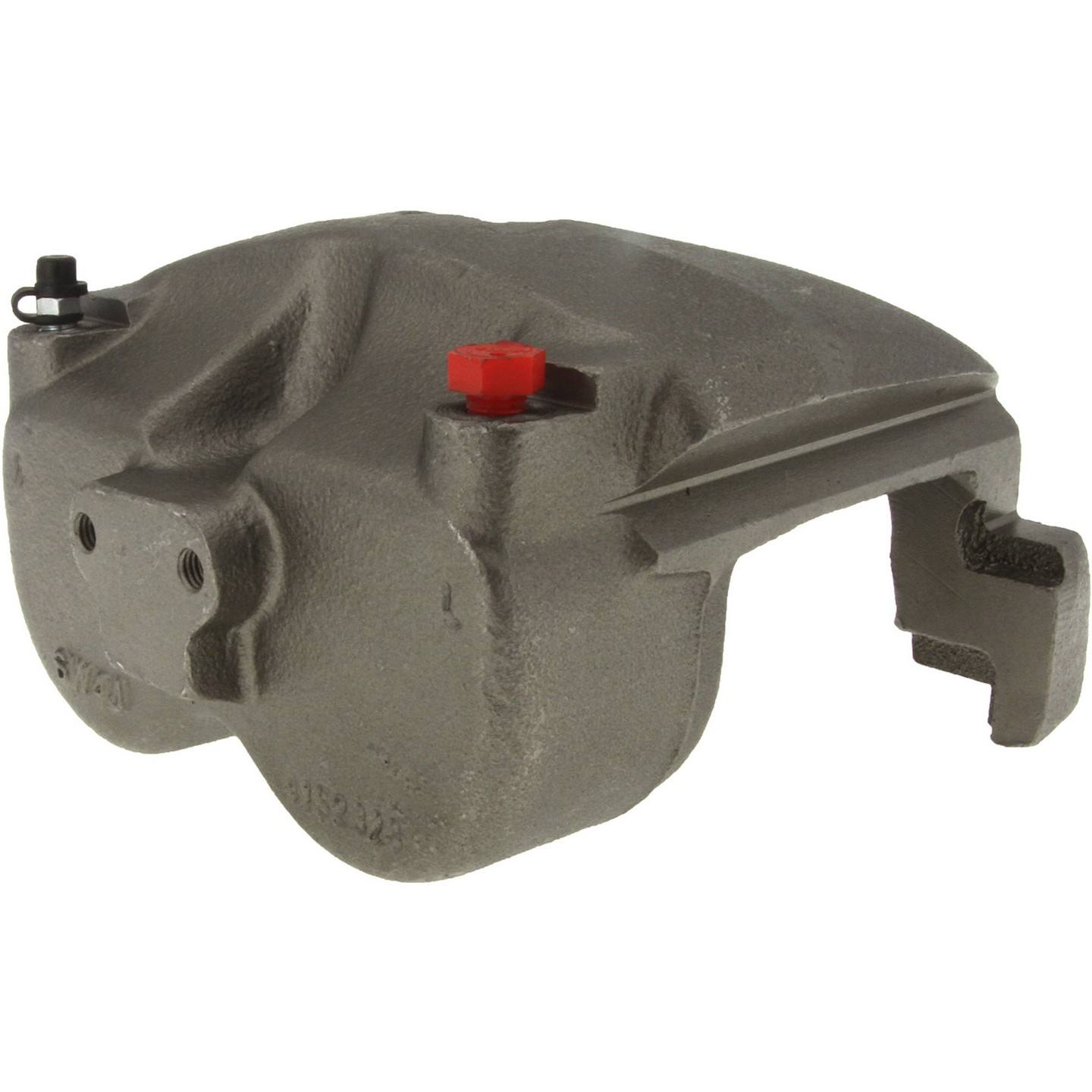 Centric Parts Disc Brake Caliper Semi-Loaded with New Phenolic Pistons for 2002-1995 Chevrolet C3500HD 141.80001