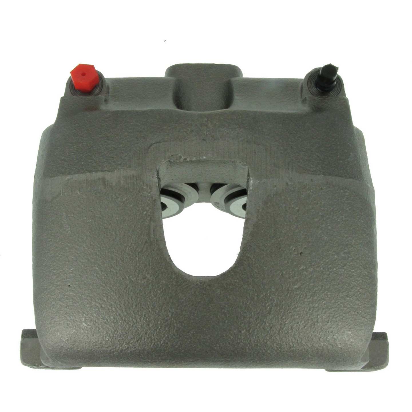 Centric Parts Disc Brake Caliper Semi-Loaded with New Phenolic Pistons for 2002-1995 Chevrolet C3500HD 141.80001