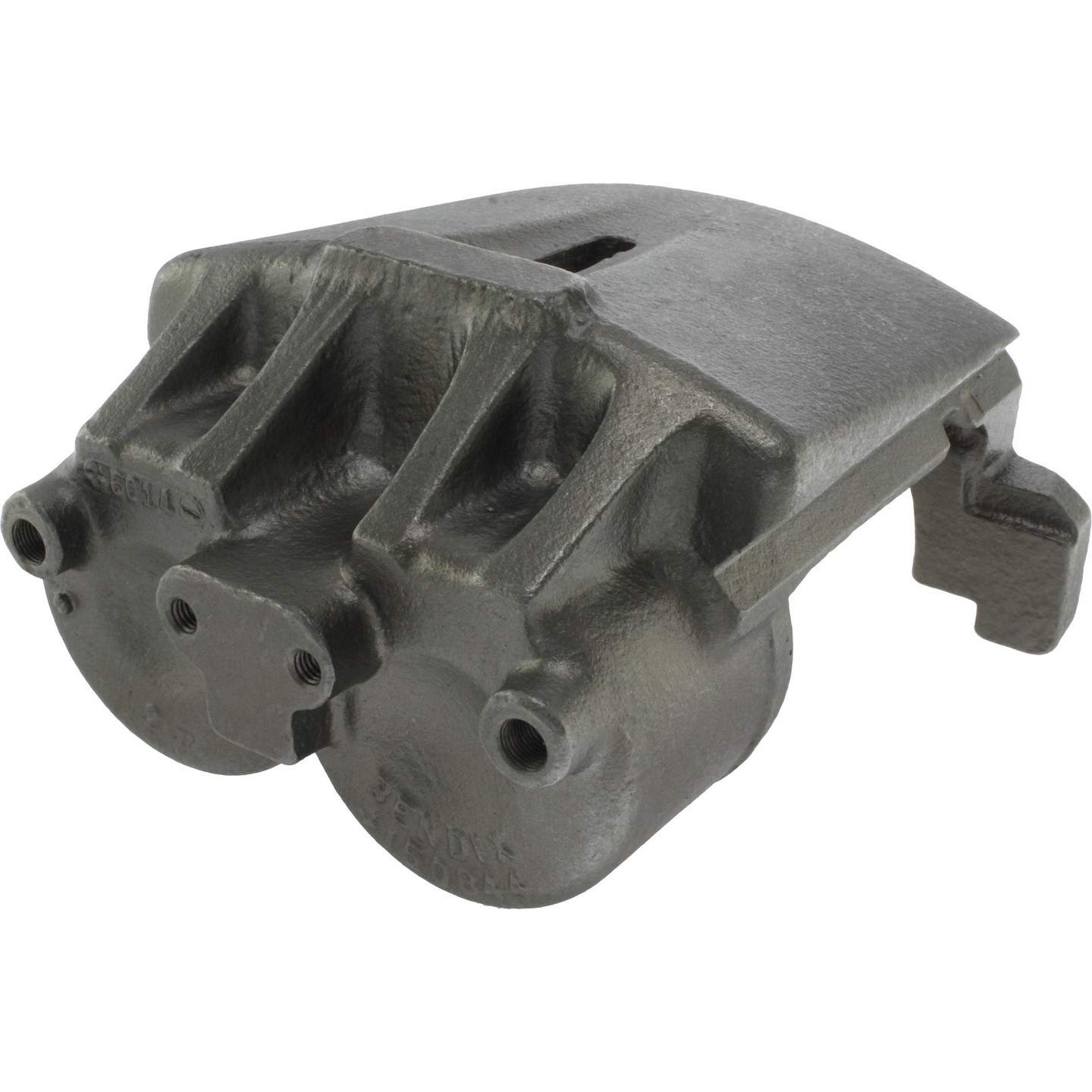 Centric Parts Semi-Loaded Disc Brake Caliper for 1987-1980 Chevrolet B60 141.80004