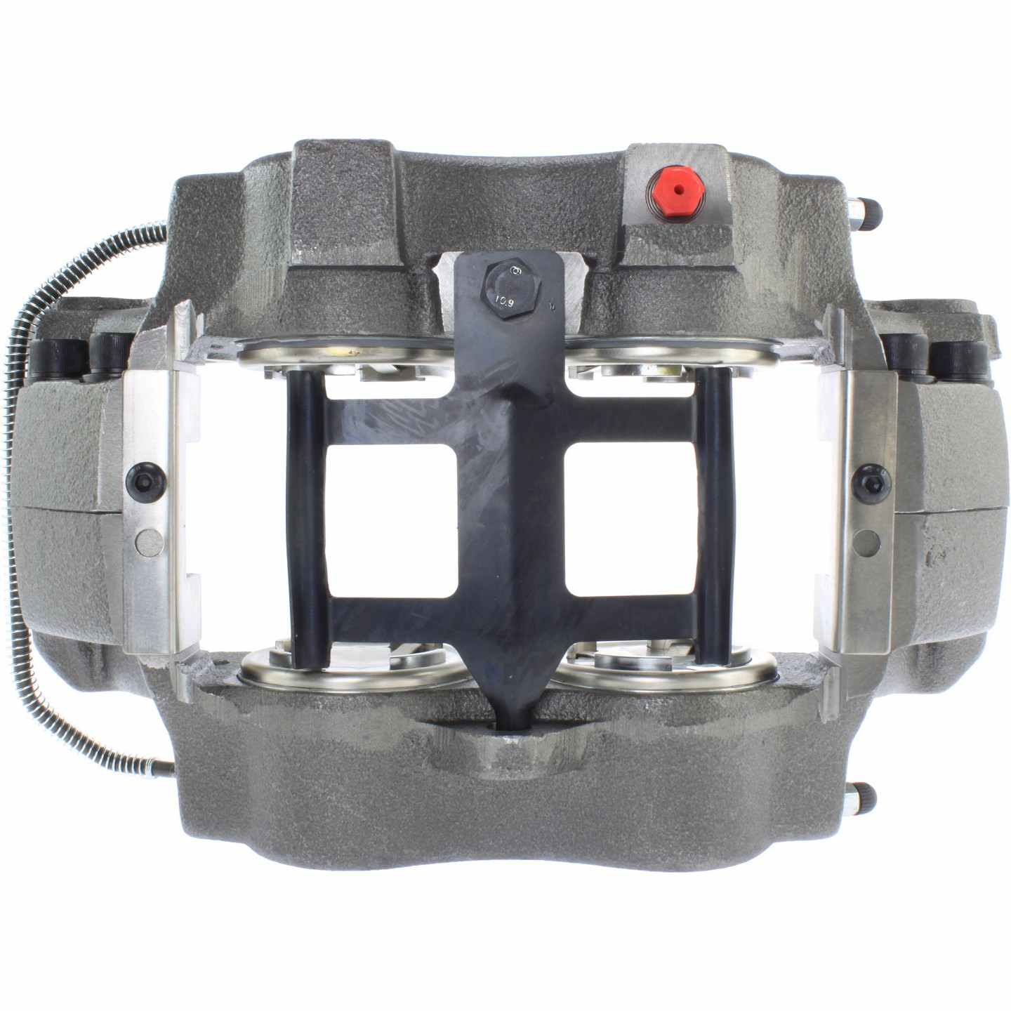 Centric Parts Disc Brake Caliper Semi!Loaded with anti-corrosion finish for 1995-2002 Chevrolet Kodiak GMC Topkick 141.80005