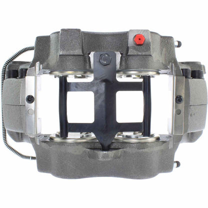 Centric Parts Disc Brake Caliper Semi!Loaded with anti-corrosion finish for 1995-2002 Chevrolet Kodiak GMC Topkick 141.80005