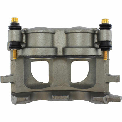Centric Parts Semi-Loaded Brake Caliper with New Phenolic Pistons 141.80013