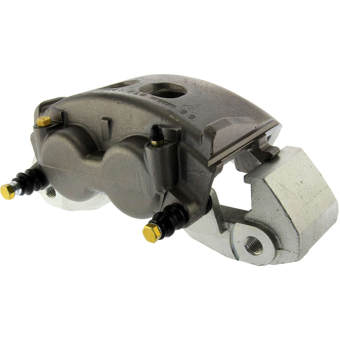 Centric Parts Disc Brake Caliper Semi-Loaded for 2003-2009 Chevrolet C4500 Kodiak, GMC C4500 Topkick 141.80109