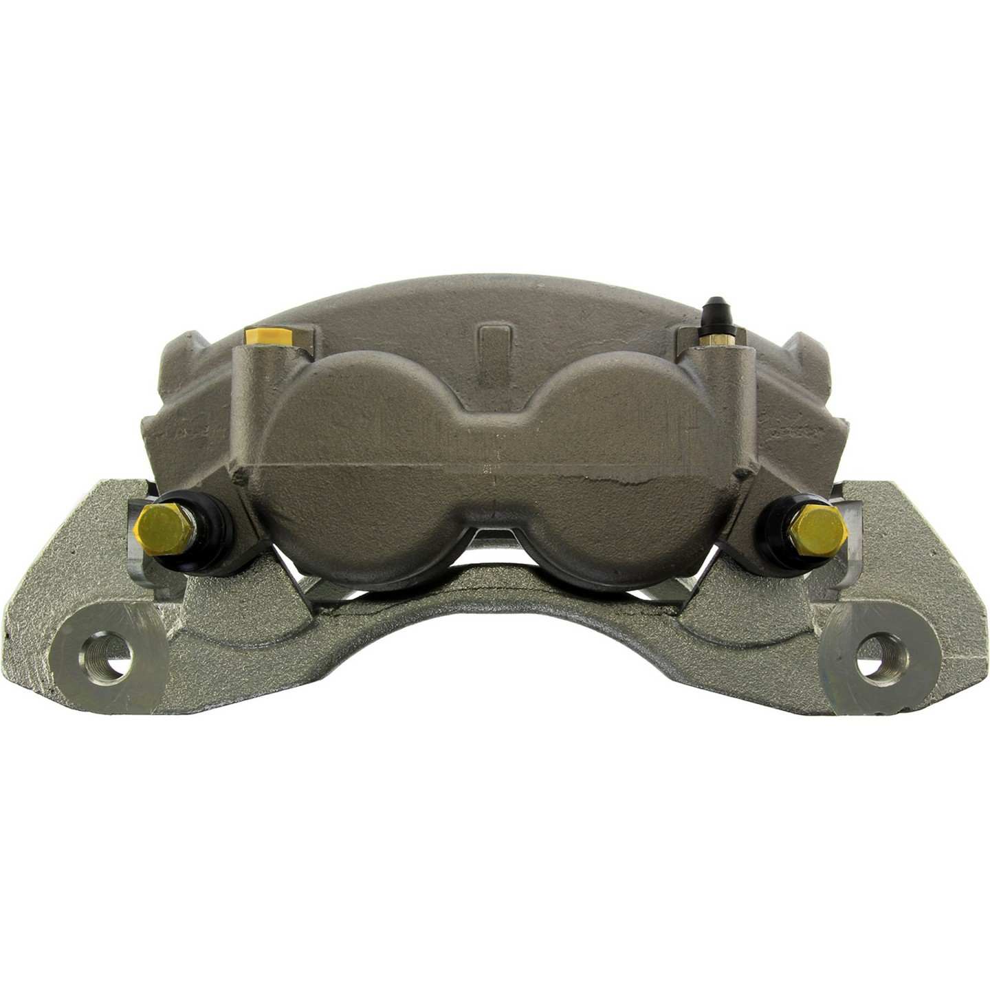 Centric Parts Disc Brake Caliper Semi-Loaded for 2003-2009 Chevrolet C4500 Kodiak, GMC C4500 Topkick 141.80109