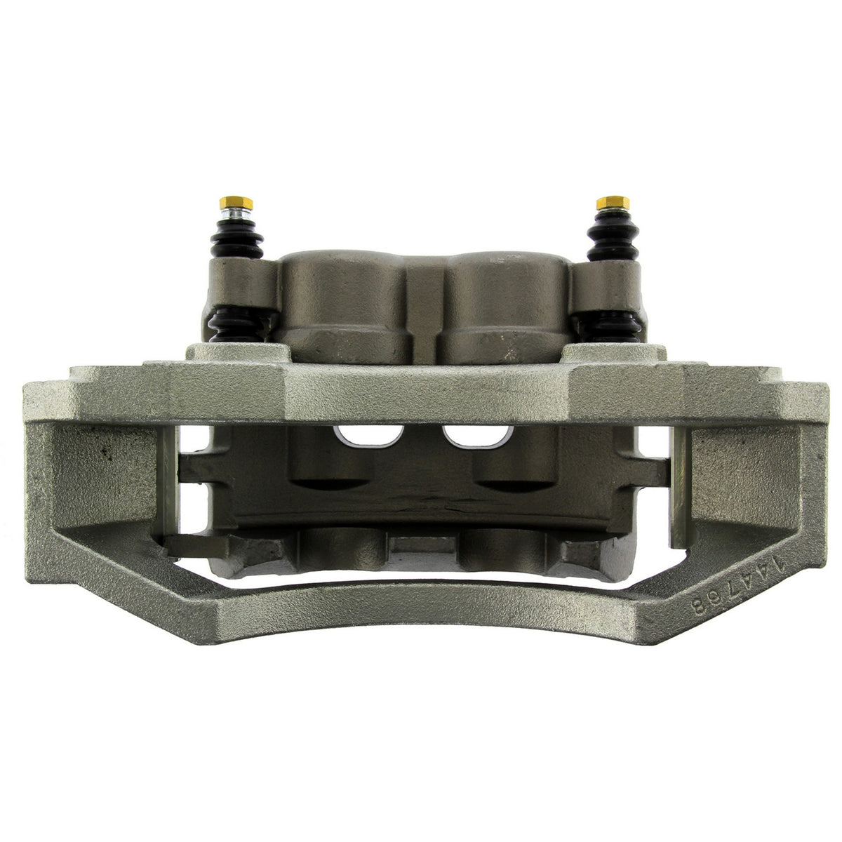 Centric Parts Disc Brake Caliper Semi-Loaded for 2003-2009 Chevrolet C4500 Kodiak, GMC C4500 Topkick 141.80109
