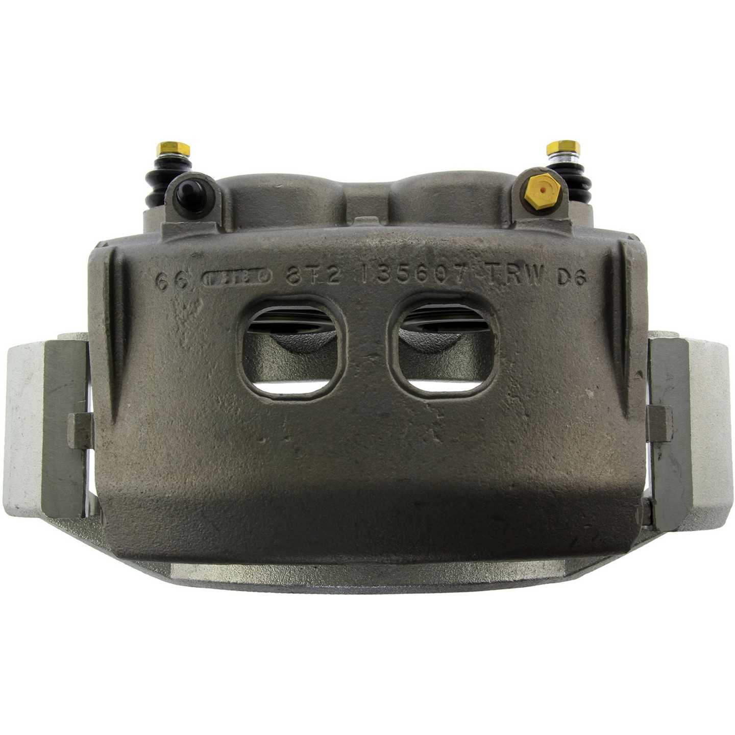 Centric Parts Disc Brake Caliper Semi-Loaded for 2003-2009 Chevrolet C4500 Kodiak, GMC C4500 Topkick 141.80109