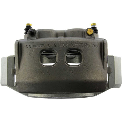Centric Parts Disc Brake Caliper Semi-Loaded for 2003-2009 Chevrolet C4500 Kodiak, GMC C4500 Topkick 141.80109