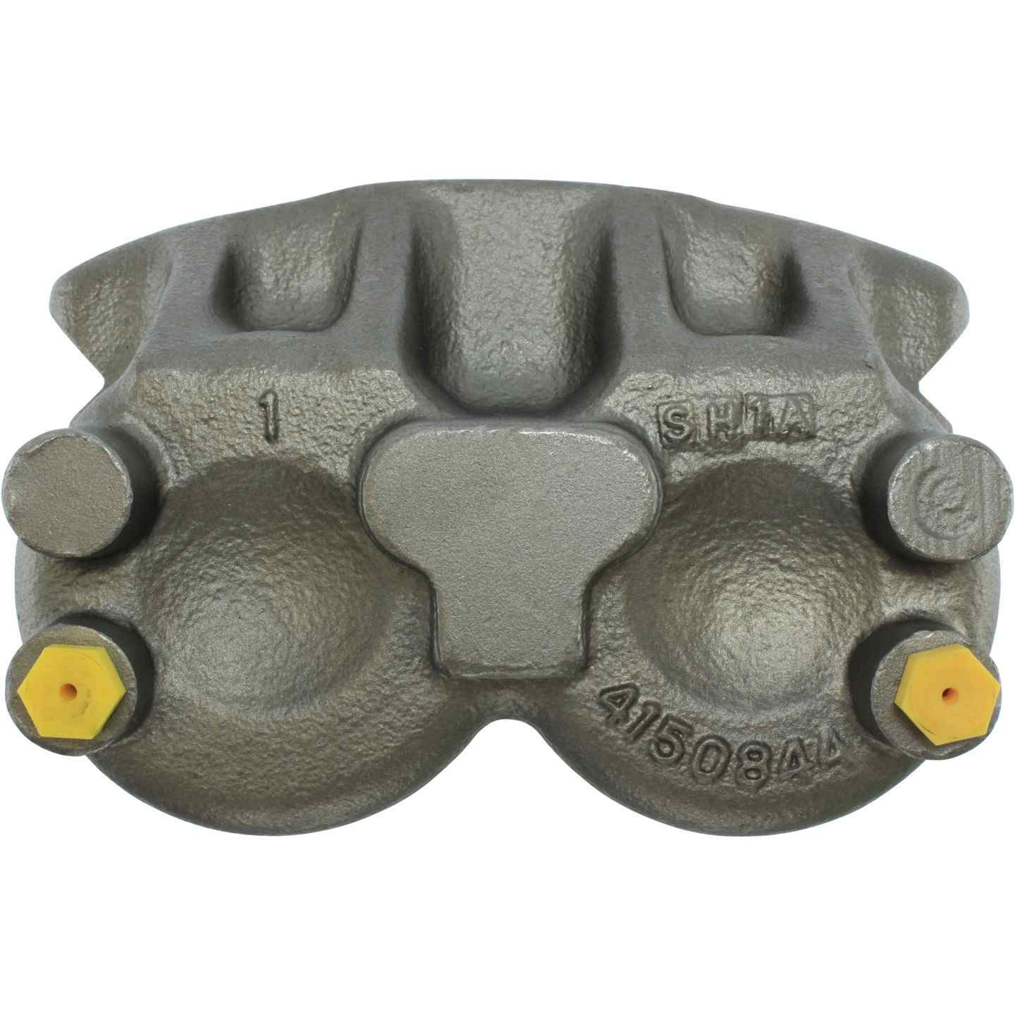Centric Parts Semi-Loaded Brake Caliper with New Phenolic Pistons 141.83001
