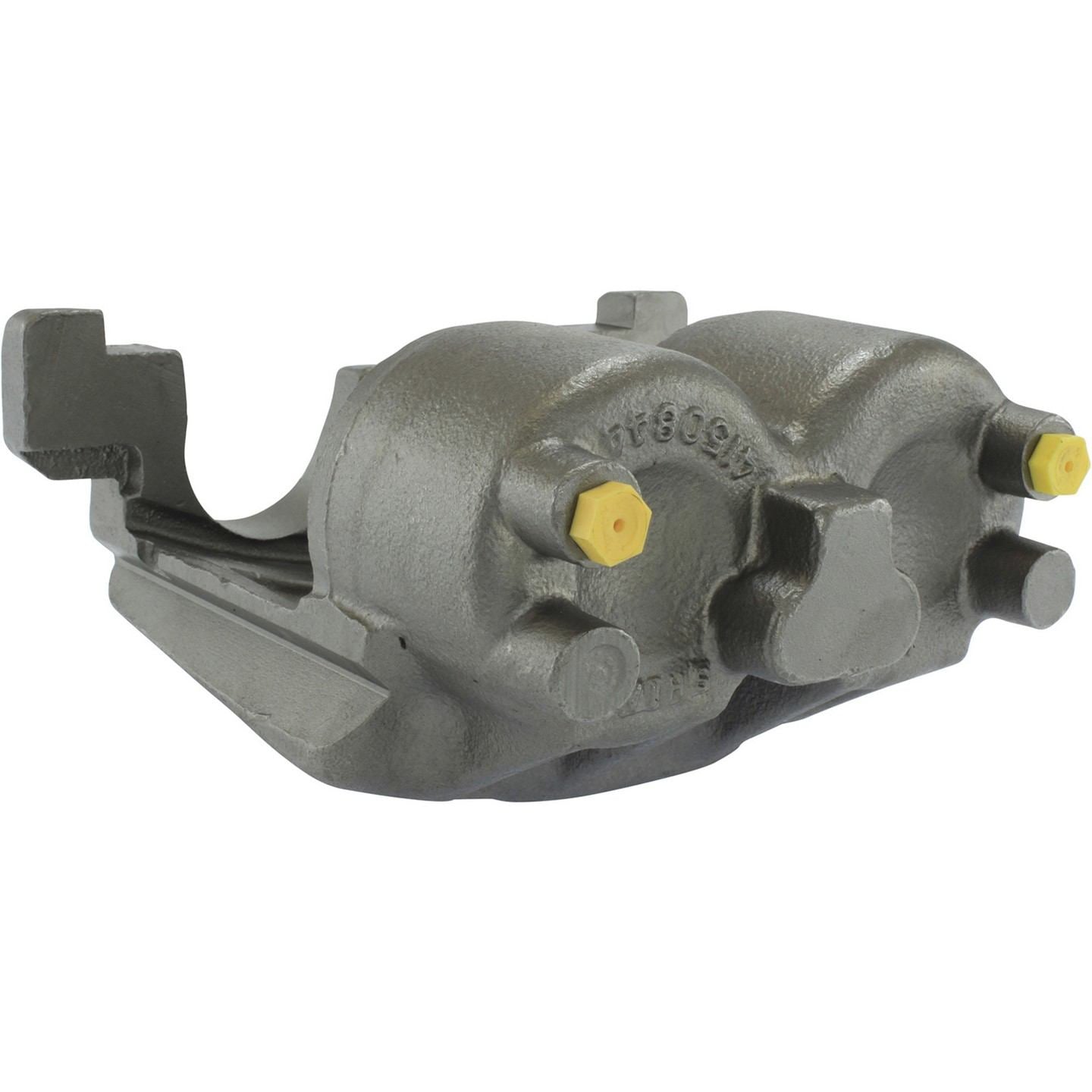 Centric Parts Semi-Loaded Brake Caliper with New Phenolic Pistons 141.83001