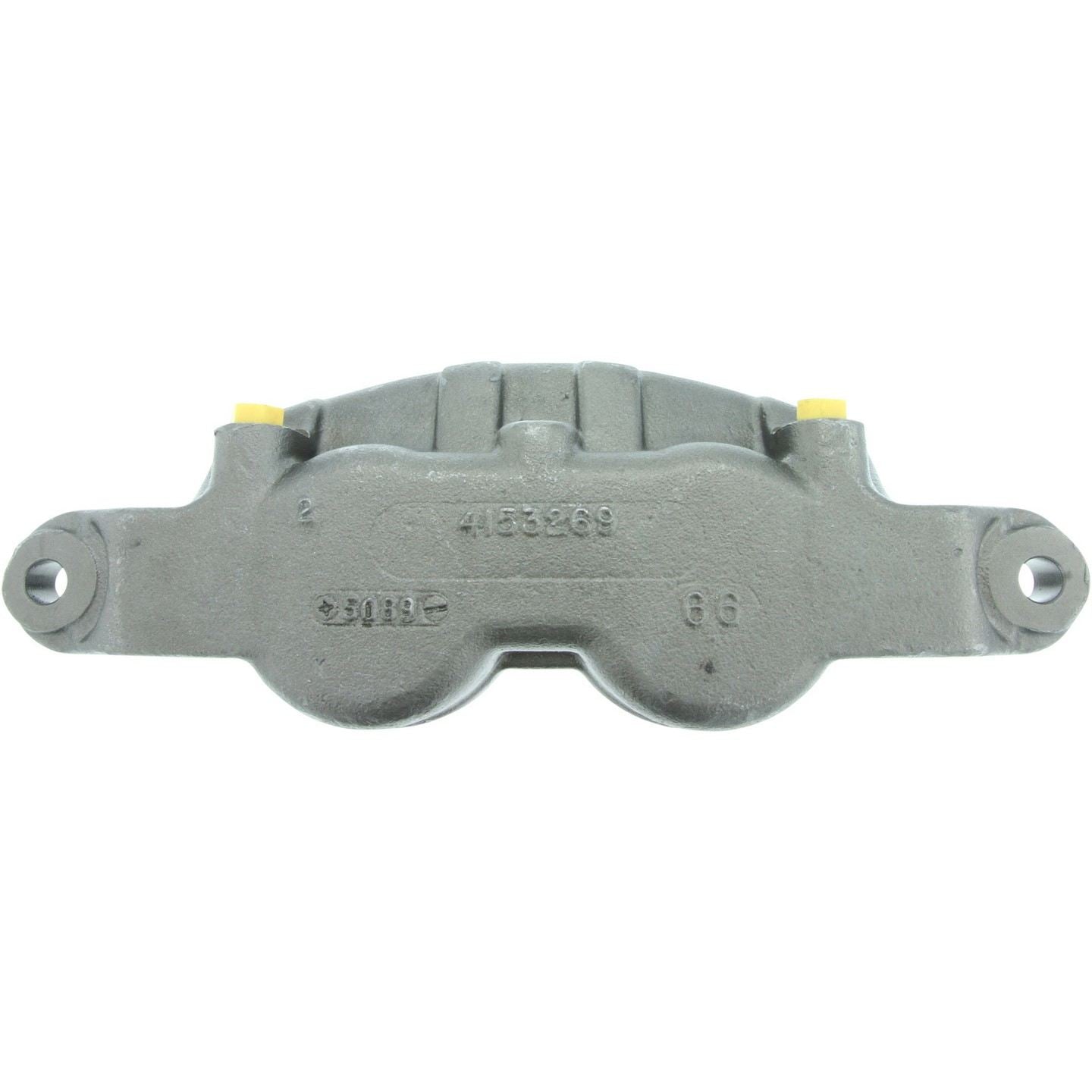 Centric Parts Disc Brake Caliper Semi-Loaded with New Phenolic Pistons for 2003-1998 Blue Bird SHL TC2000 141.83003