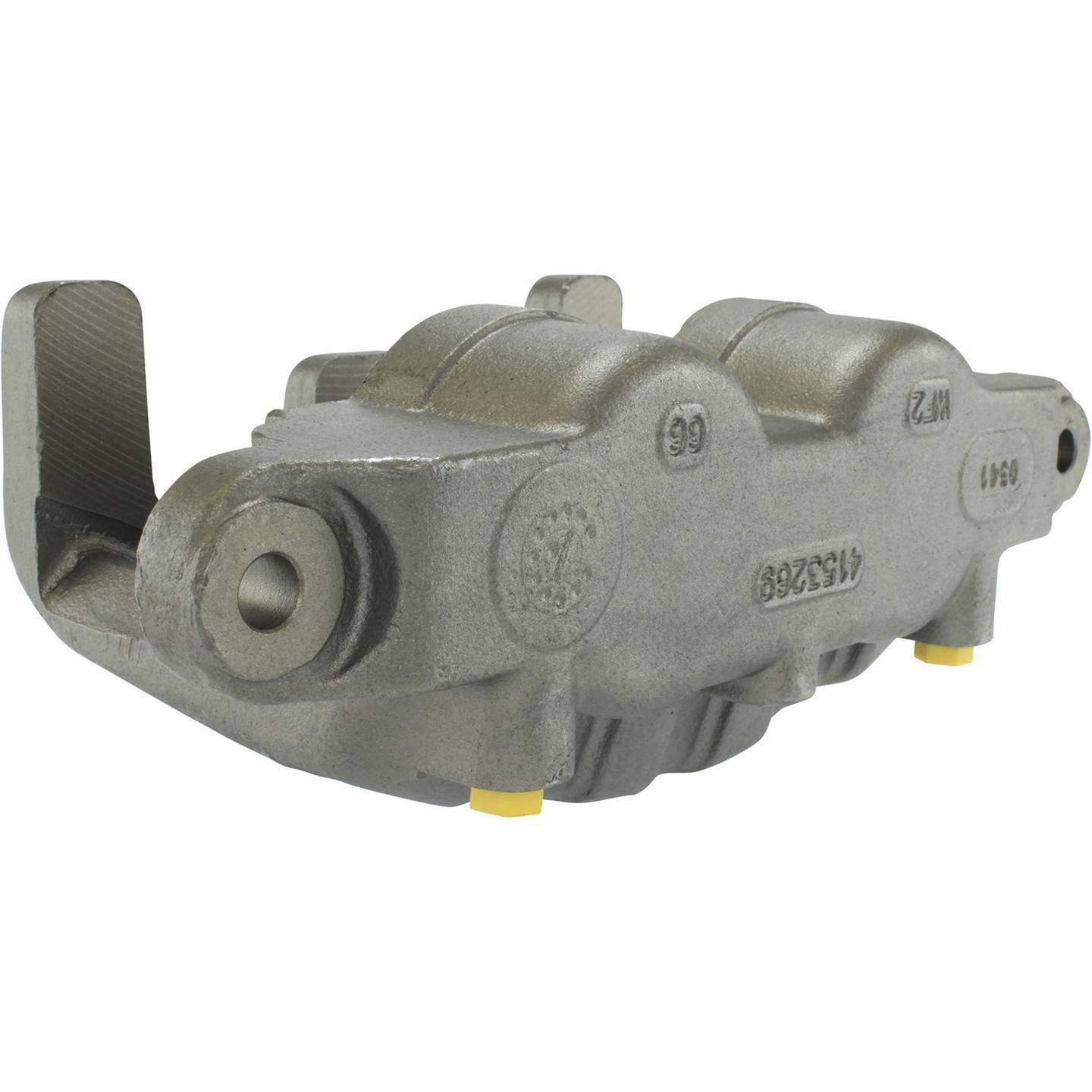Centric Parts Disc Brake Caliper Semi-Loaded with New Phenolic Pistons for 2003-1998 Blue Bird SHL TC2000 141.83003