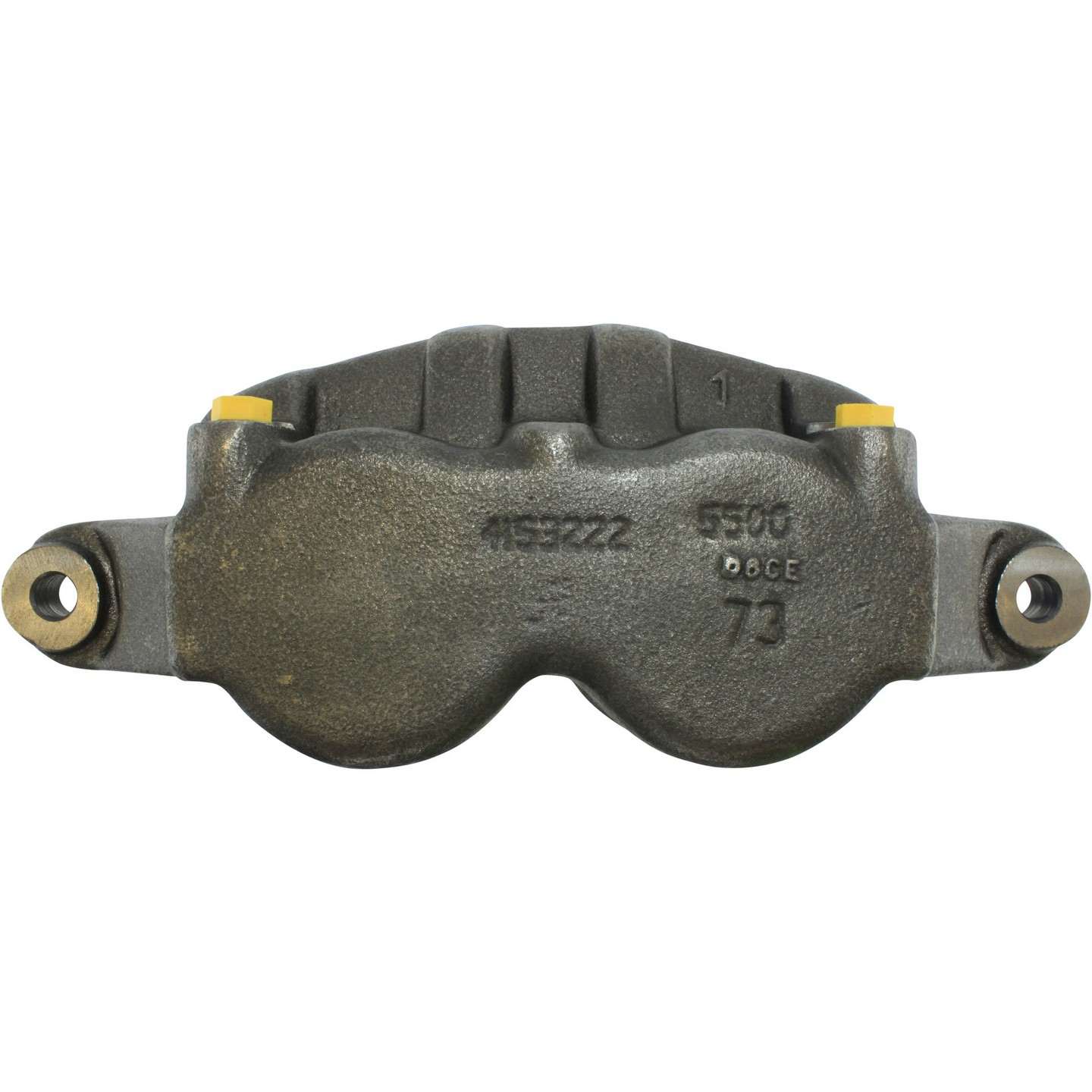 Centric Parts Semi-Loaded Brake Caliper with New Phenolic Pistons 141.83005