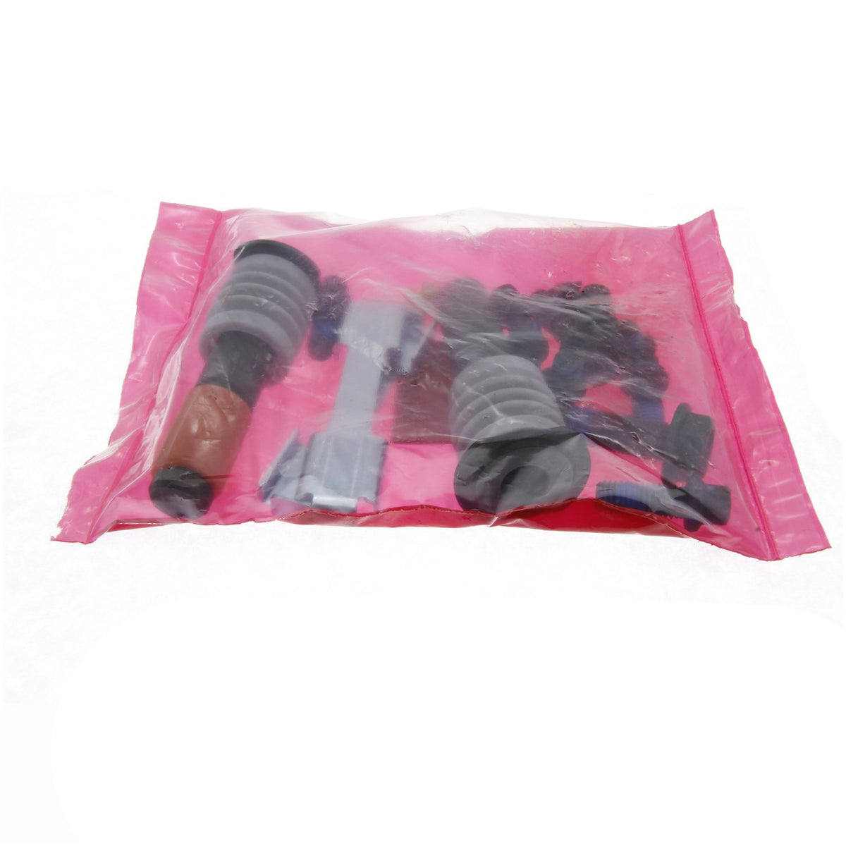 Centric Parts Disc Brake Caliper Semi-Loaded with New Phenolic Pistons for 2003-1998 Blue Bird SHL TC2000 141.83005