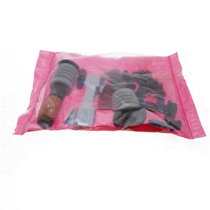 Centric Parts Disc Brake Caliper Semi-Loaded with New Phenolic Pistons for 2003-1998 Blue Bird SHL TC2000 141.83005