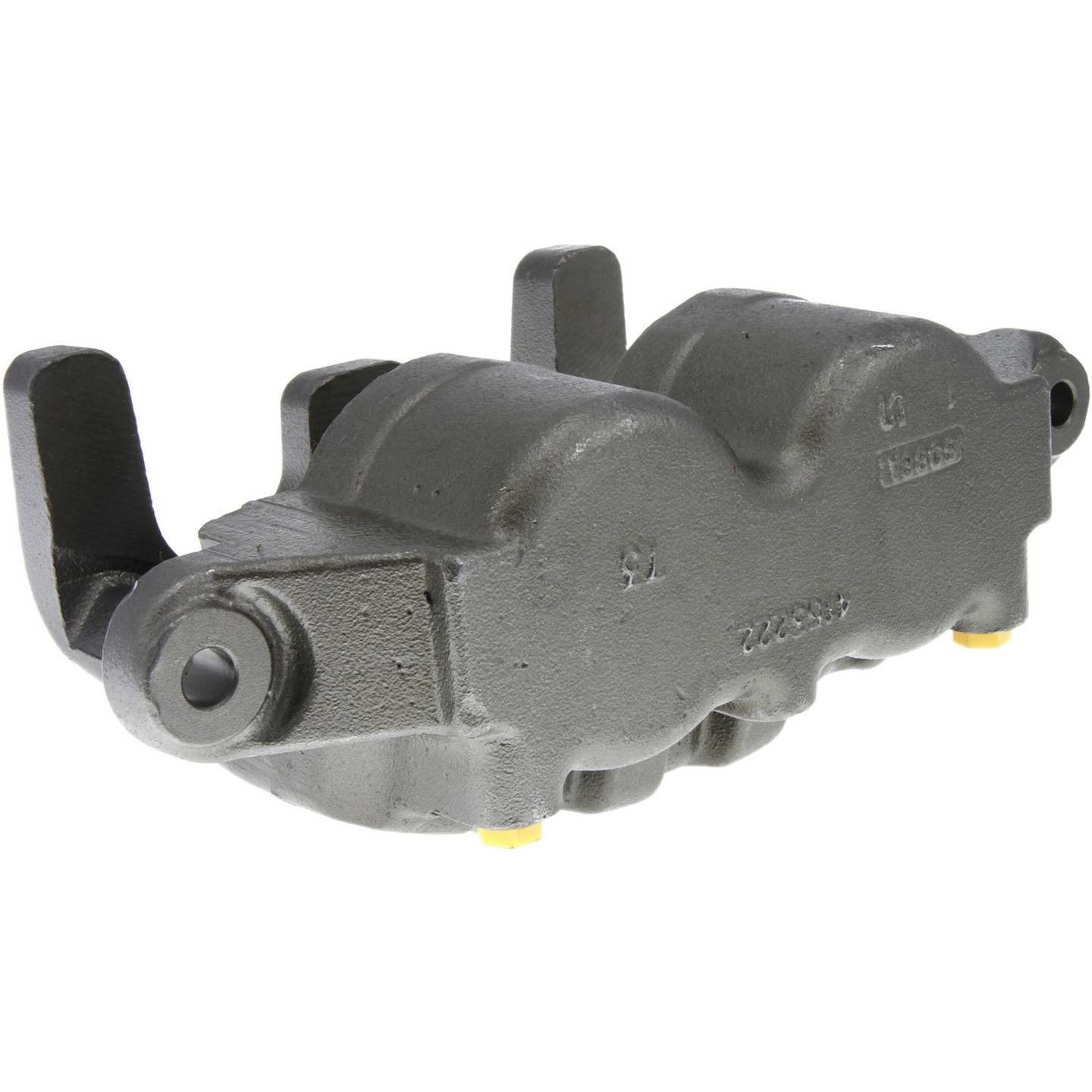 Centric Parts Semi-Loaded Brake Caliper with New Phenolic Pistons 141.83005