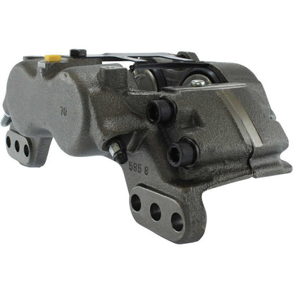 Centric Parts Disc Brake Caliper Semi-Loaded with New Phenolic Pistons for 2009-2013 Ford F650/F750 141.83009