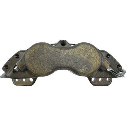 Centric Parts Disc Brake Caliper Semi-Loaded with New Phenolic Pistons for 2009-2013 Ford F650/F750 141.83009