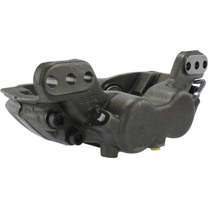 Centric Parts Disc Brake Caliper Semi-Loaded with New Phenolic Pistons for 2009-2013 Ford F650/F750 141.83009