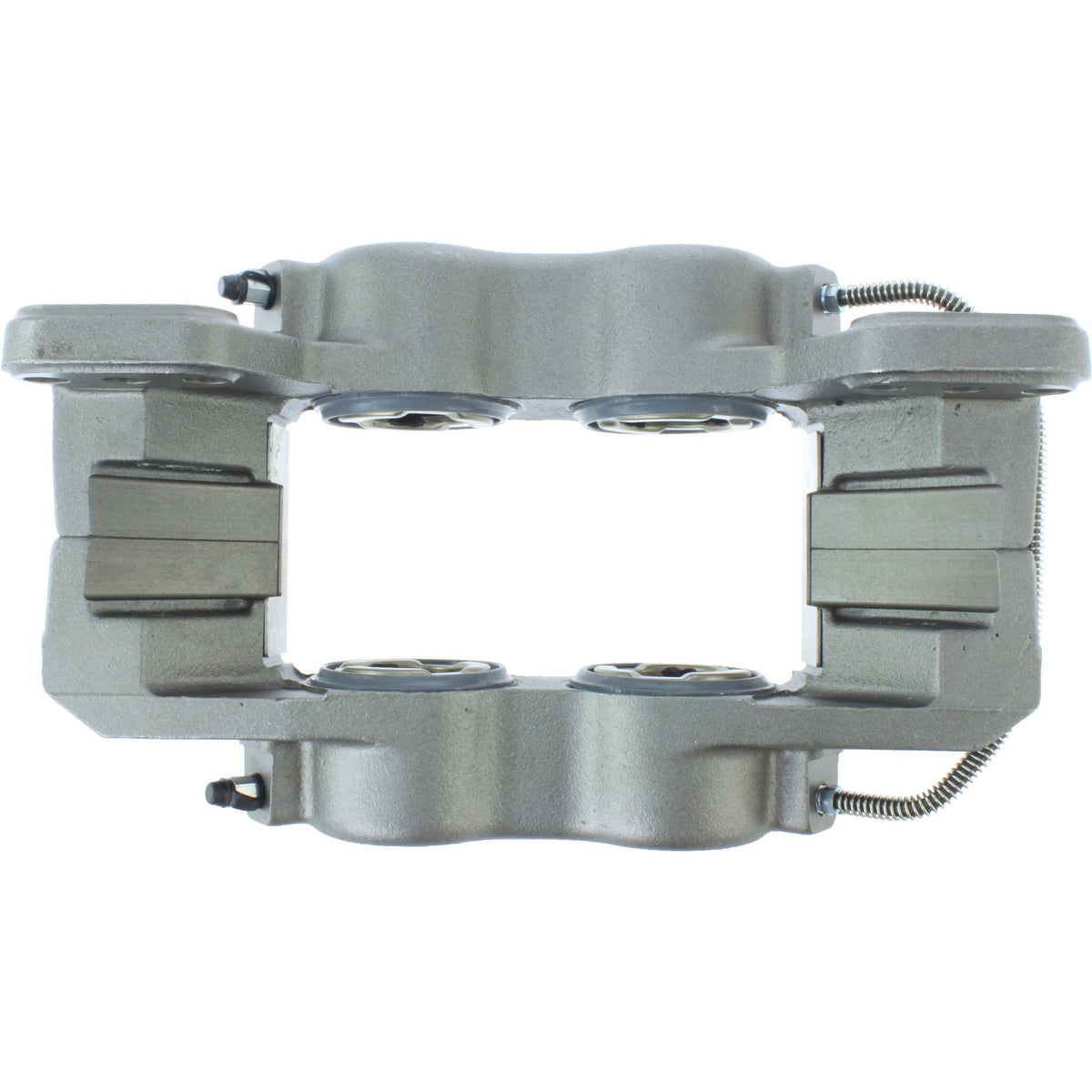Centric Parts Disc Brake Caliper Semi-Loaded with New Phenolic Pistons for Ford F650/F750 2009-2013 141.83010
