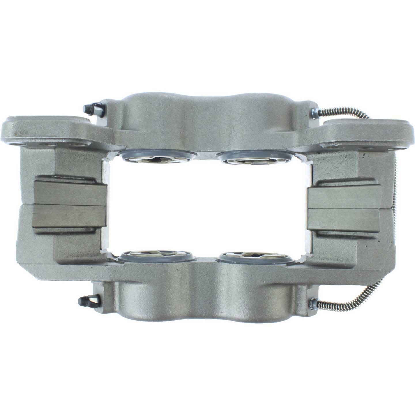 Centric Parts Disc Brake Caliper Semi-Loaded with New Phenolic Pistons for Ford F650/F750 2009-2013 141.83010