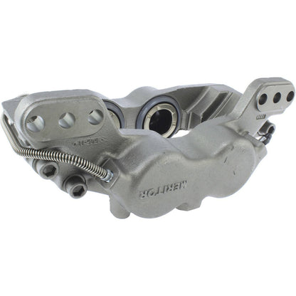 Centric Parts Disc Brake Caliper Semi-Loaded with New Phenolic Pistons for Ford F650/F750 2009-2013 141.83010