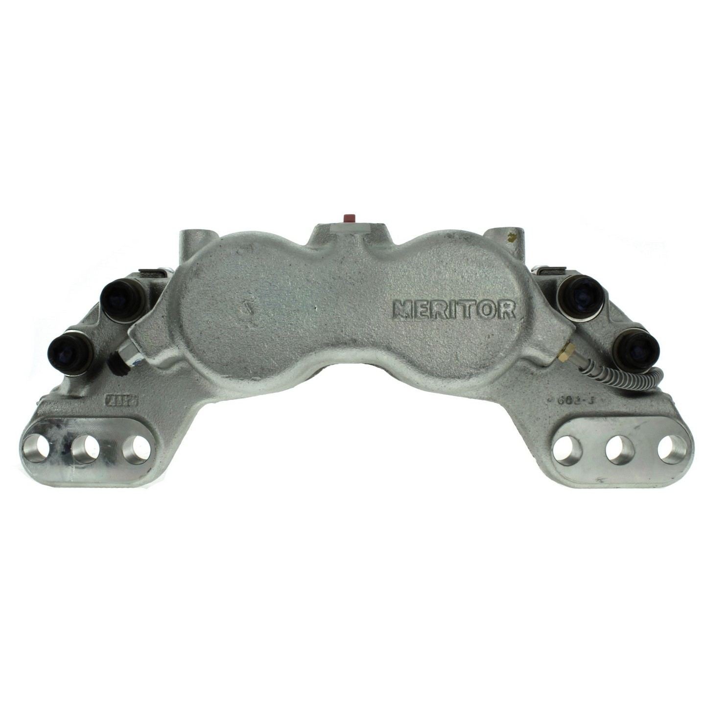 Centric Parts Disc Brake Caliper Semi-Loaded with New Phenolic Pistons for 2019-2021 Chevrolet Silverado 4500 HD 141.83011