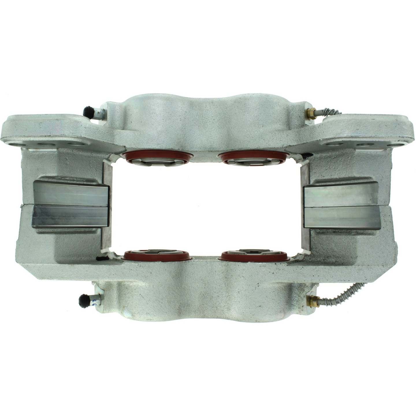 Centric Parts Disc Brake Caliper Semi-Loaded with New Phenolic Pistons for 2019-2021 Chevrolet Silverado 4500 HD 141.83011