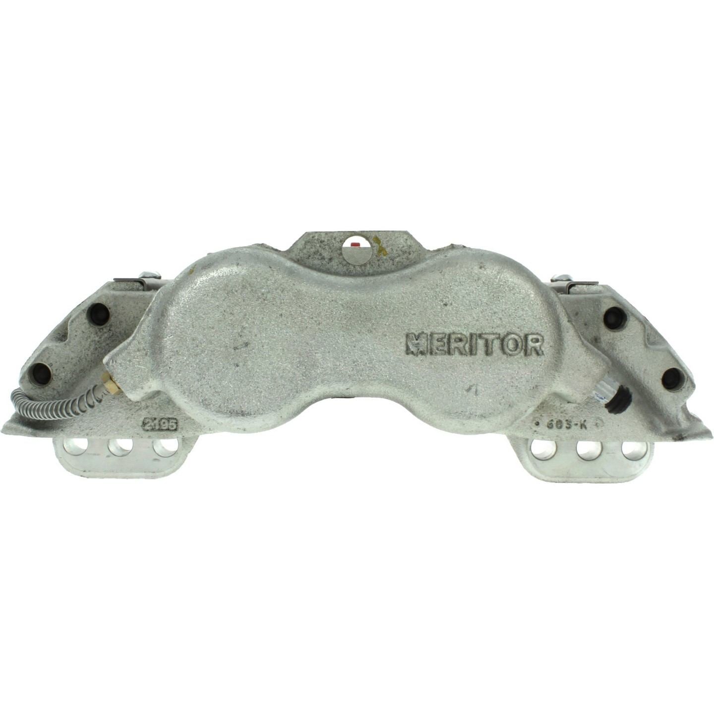 StopTech Semi-Loaded Brake Caliper with New Phenolic Pistons 141.83011