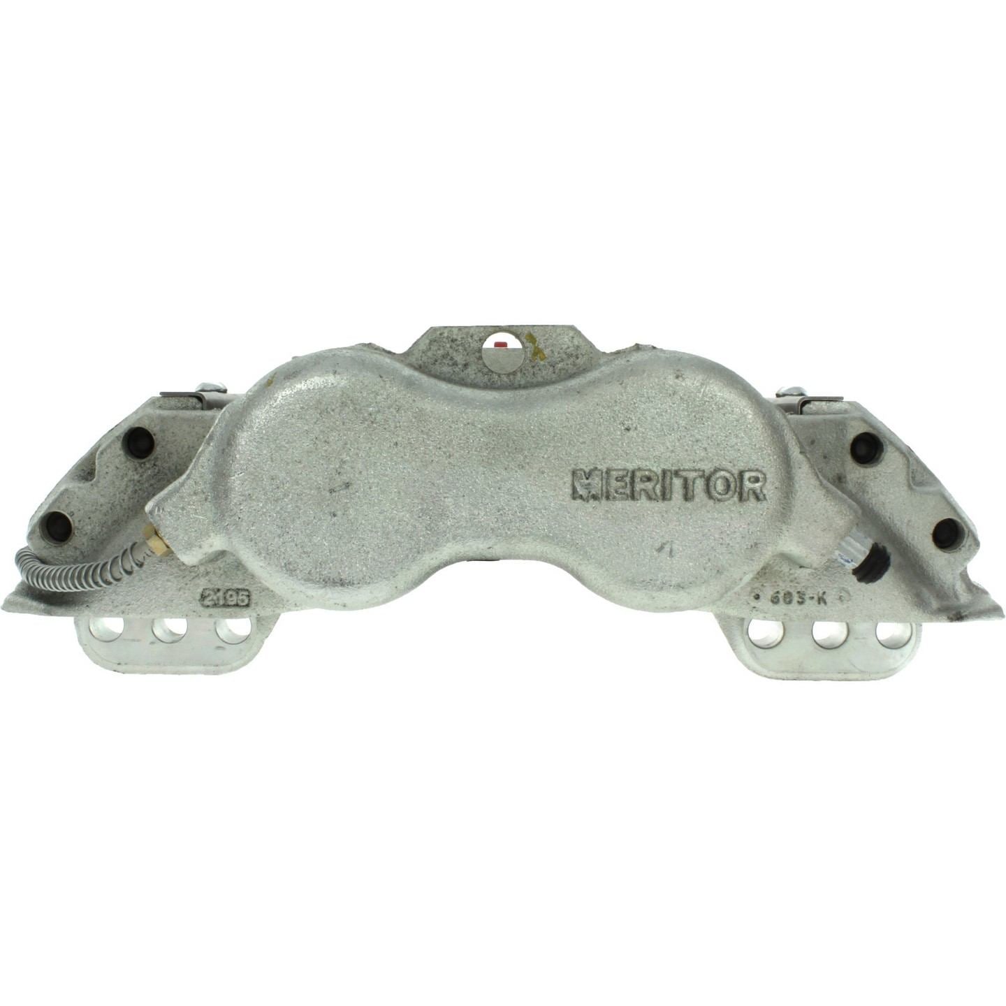 Centric Parts Disc Brake Caliper Semi-Loaded with New Phenolic Pistons for 2019-2021 Chevrolet Silverado 4500 HD 141.83011