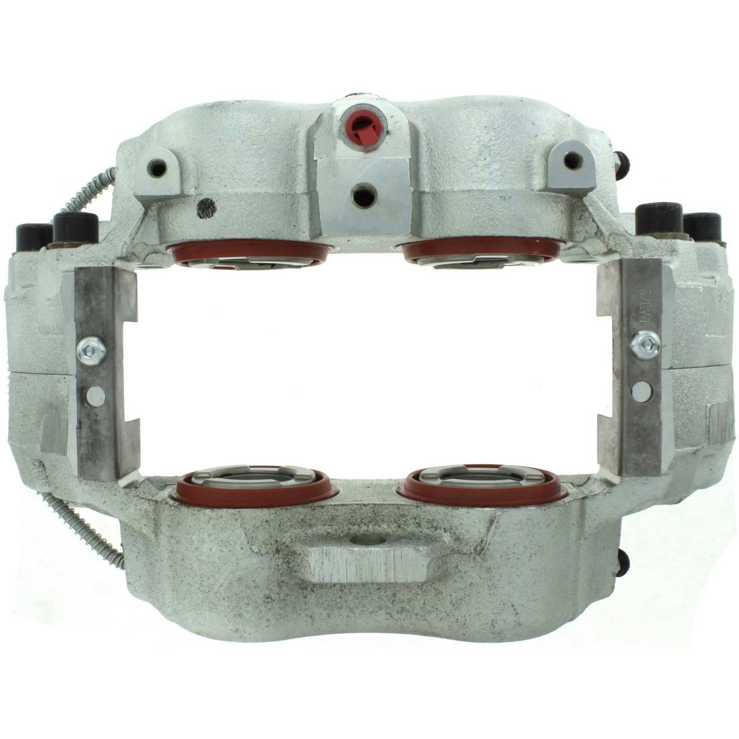 StopTech Semi-Loaded Brake Caliper with New Phenolic Pistons 141.83011