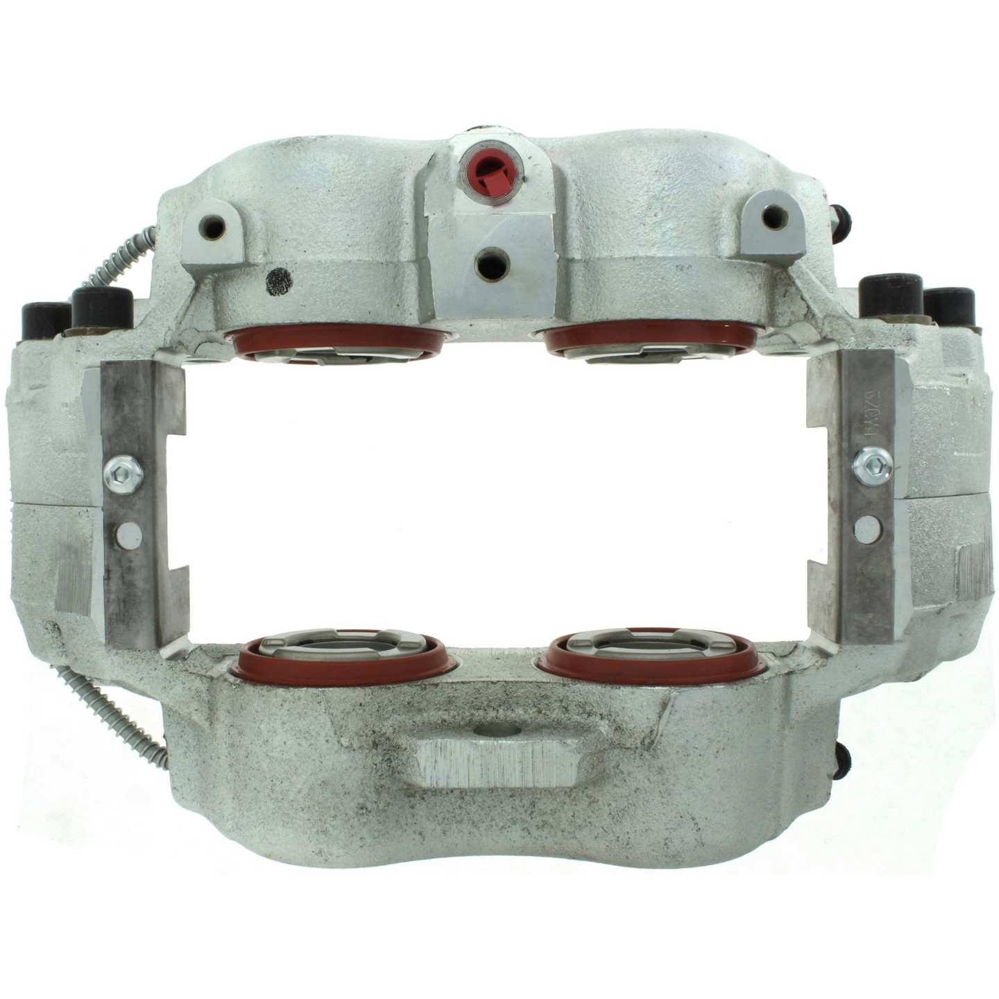 Centric Parts Disc Brake Caliper Semi-Loaded with New Phenolic Pistons for 2019-2021 Chevrolet Silverado 4500 HD 141.83011