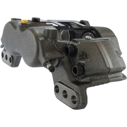 Centric Parts Disc Brake Caliper Semi-Loaded with New Phenolic Pistons for 2013-2022 Ford F650/F750 141.83012