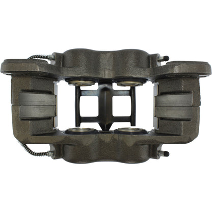 StopTech Semi-Loaded Brake Caliper with New Phenolic Pistons 141.83012