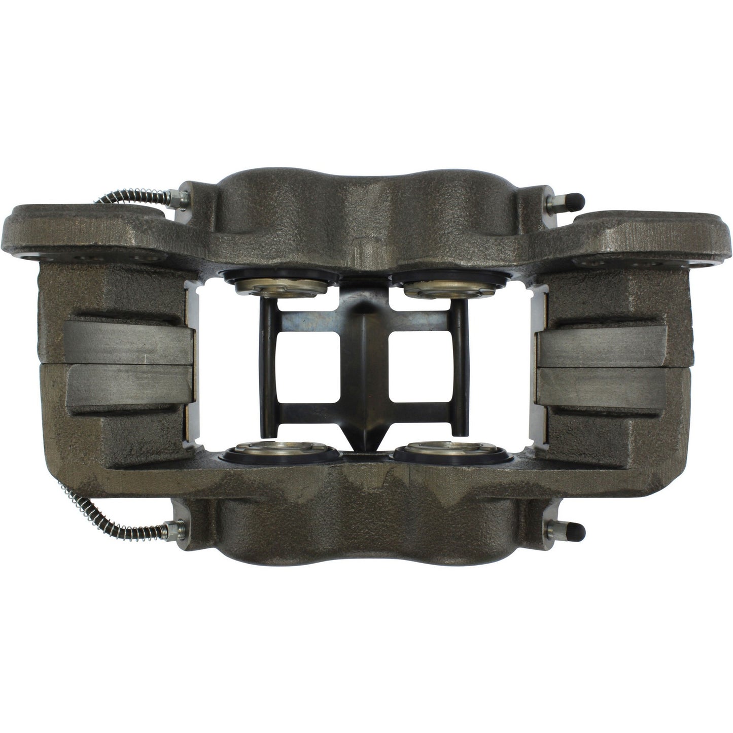 Centric Parts Disc Brake Caliper Semi-Loaded with New Phenolic Pistons for 2013-2022 Ford F650/F750 141.83012