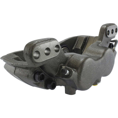 Centric Parts Disc Brake Caliper Semi-Loaded with New Phenolic Pistons for 2013-2022 Ford F650/F750 141.83012