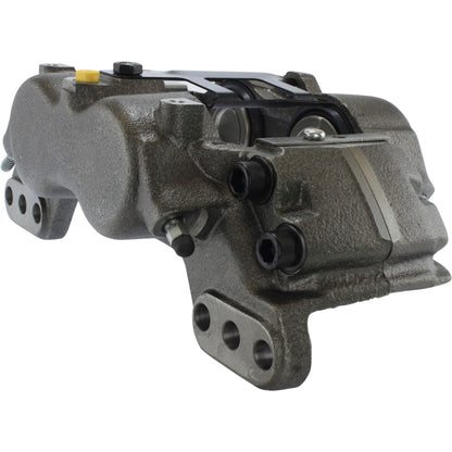 Centric Parts Disc Brake Caliper Semi-Loaded with New Phenolic Pistons for 2013-2022 Ford F650/F750 141.83012
