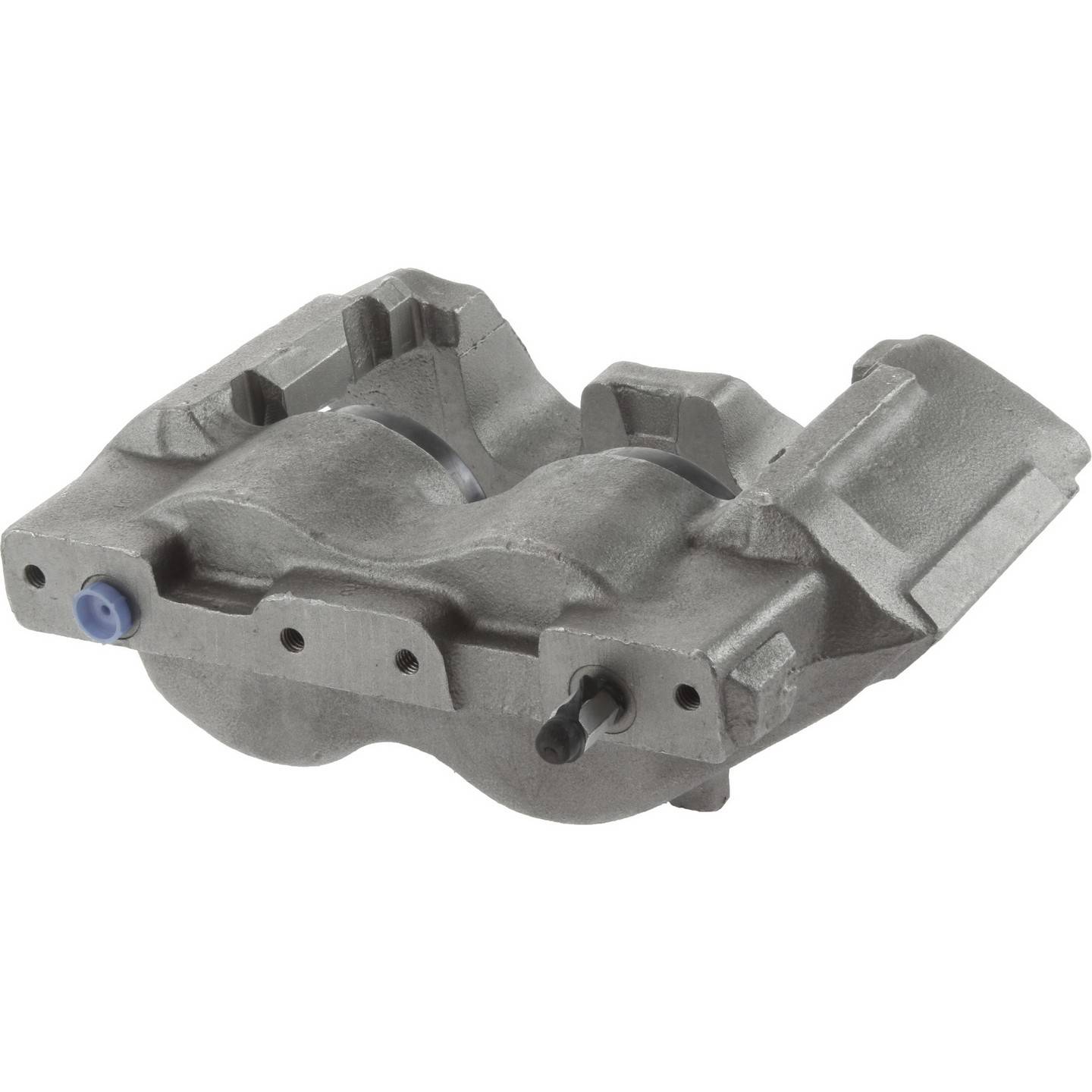 Centric Parts Disc Brake Caliper Semi-Loaded with Anti-Corrosion Finish for 2005-1997 Freightliner MT35 2005-1998 Freightliner MT45 141.84001