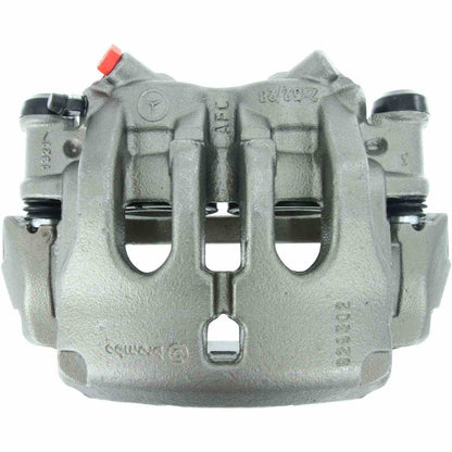 Centric Parts Disc Brake Caliper Semi-Loaded with anti‑corrosion finish for 2007‑2009 Dodge Sprinter 3500, 2007‑2018 Freightliner Sprinter 3500, 2010‑2018 Mercedes‑Benz Sprinter 3500