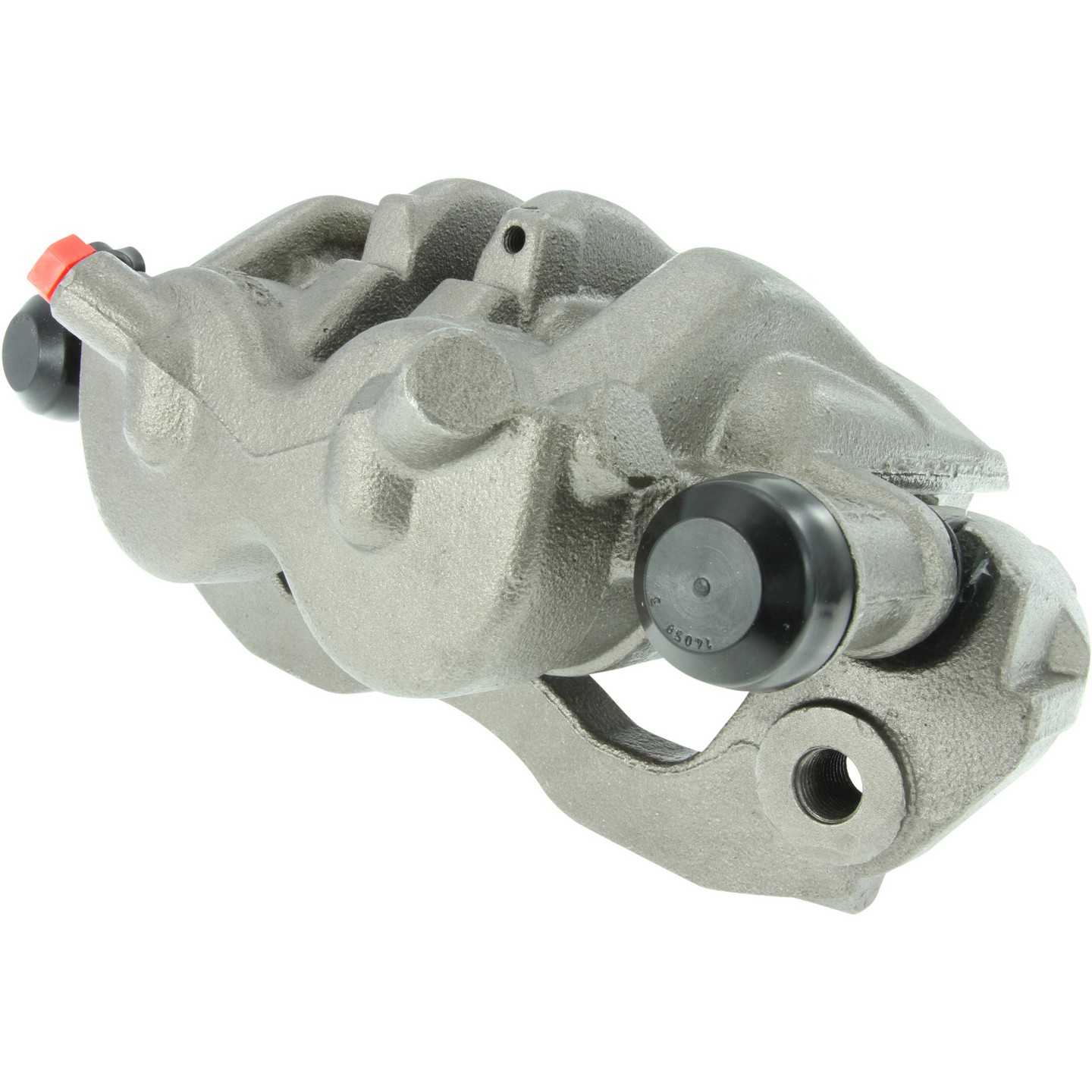 Centric Parts Disc Brake Caliper Semi-Loaded with anti-corrosion finish for Dodge/Freightliner/Mercedes Sprinter 3500 (2007-2018), Volkswagen Crafter Van (2008-2017), Workhorse W42 (2006-2011)