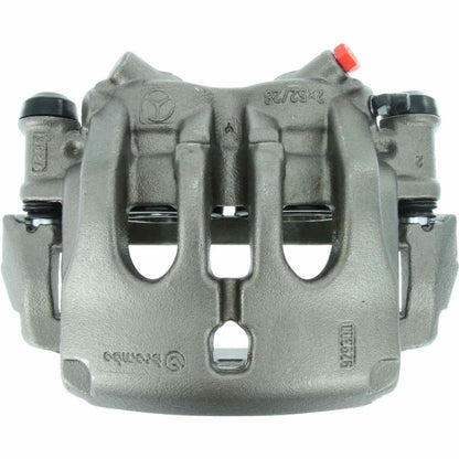 Centric Parts Disc Brake Caliper Semi-Loaded with anti-corrosion finish for Dodge/Freightliner/Mercedes Sprinter 3500 (2007-2018), Volkswagen Crafter Van (2008-2017), Workhorse W42 (2006-2011)