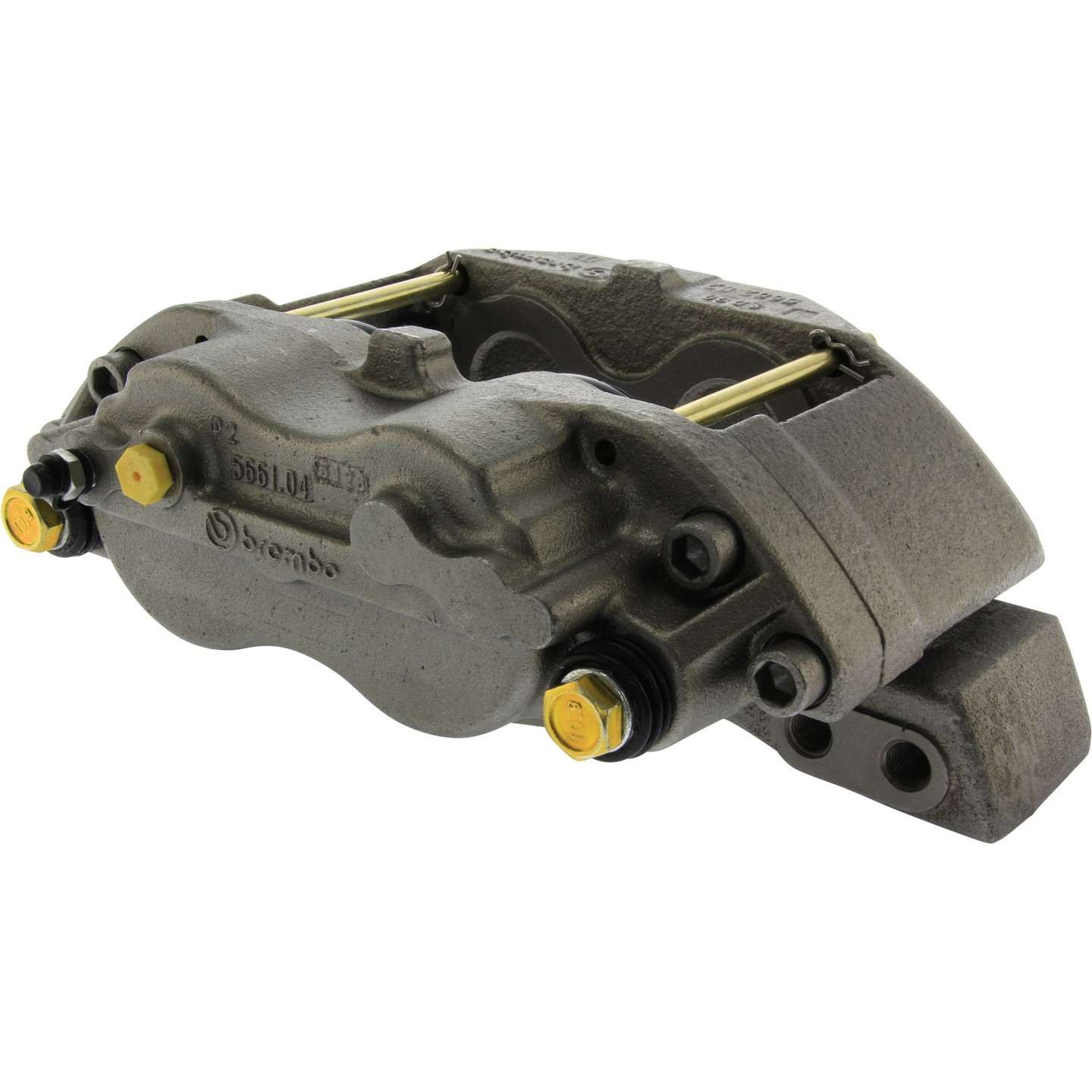 Centric Parts Disc Brake Caliper Semi-Loaded for 2006-2009 141.85004