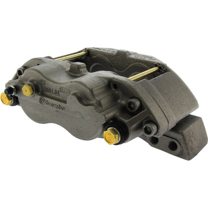 Centric Parts Disc Brake Caliper Semi-Loaded for 2006-2009 141.85004