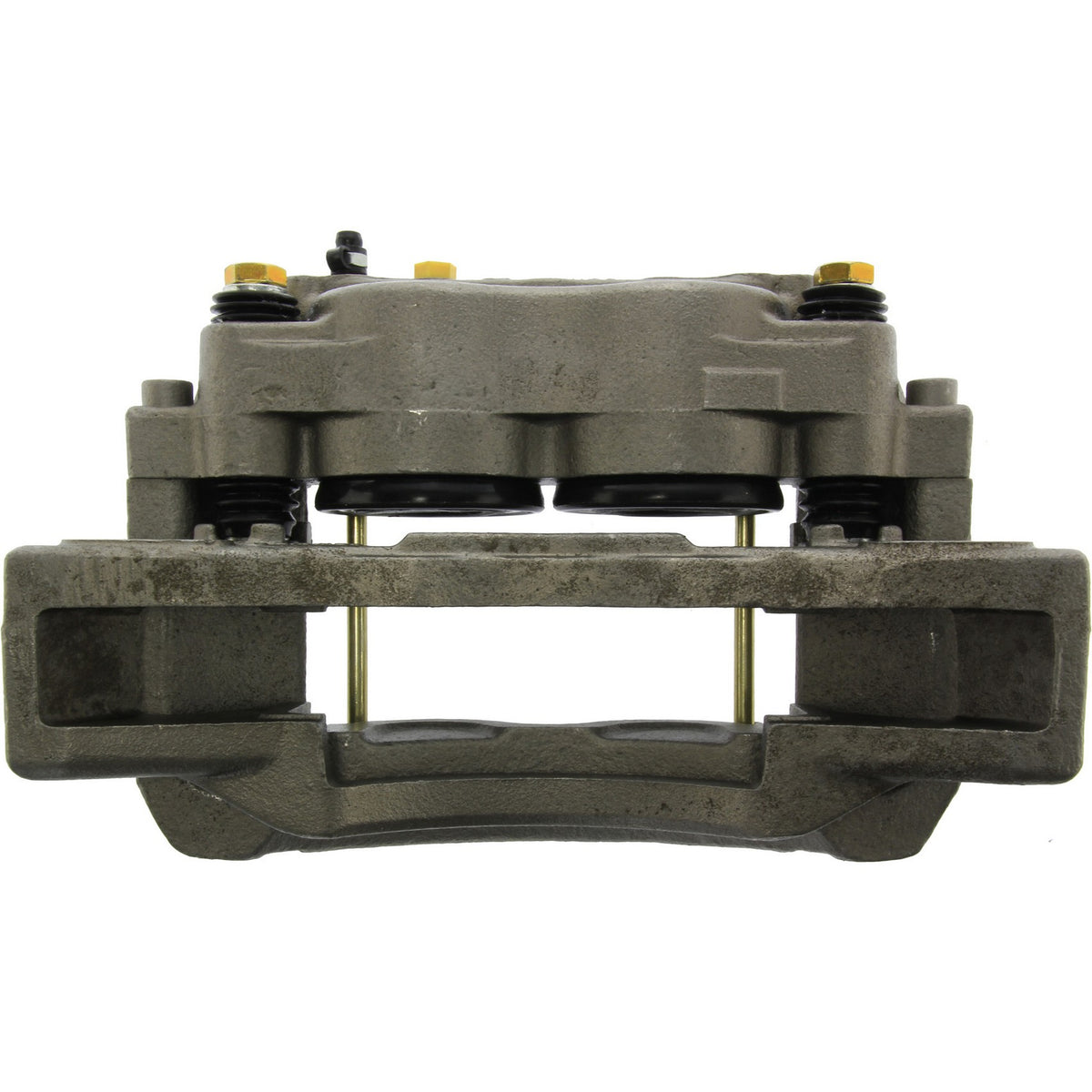 Centric Parts Disc Brake Caliper Semi-Loaded for 2006-2009 141.85004