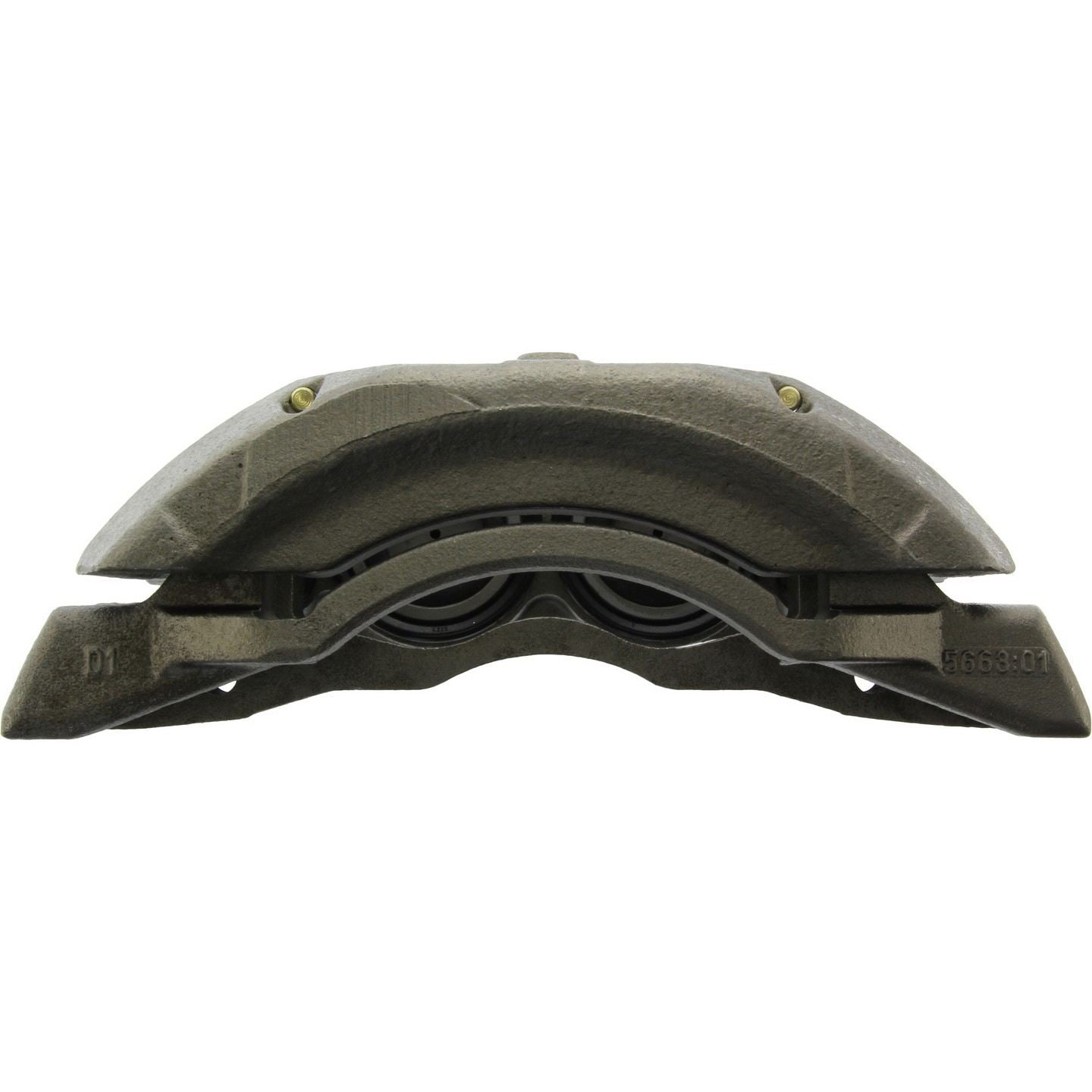 Centric Parts Disc Brake Caliper Semi-Loaded for 2006-2009 141.85004