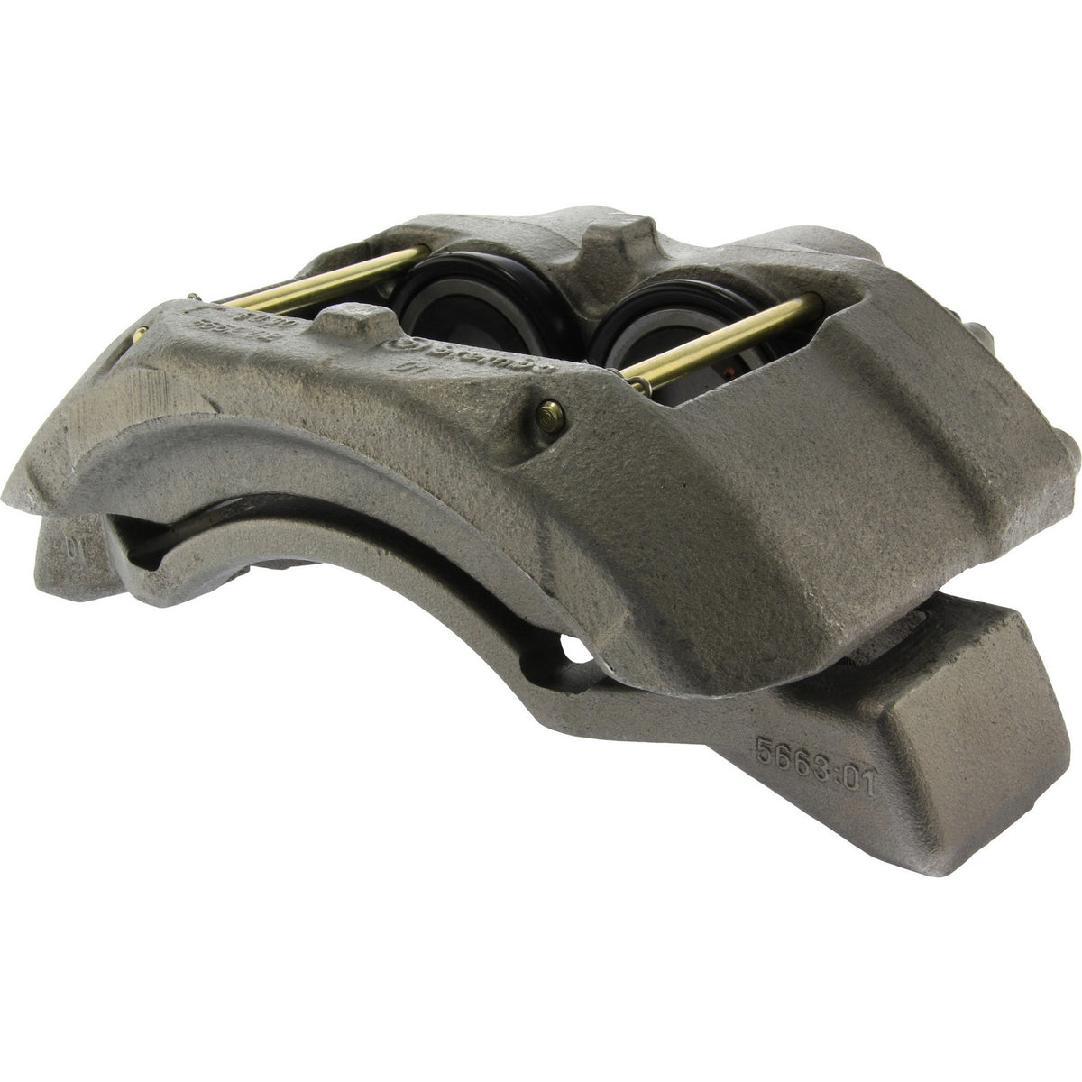 Centric Parts Semi-Loaded Brake Caliper 141.85004