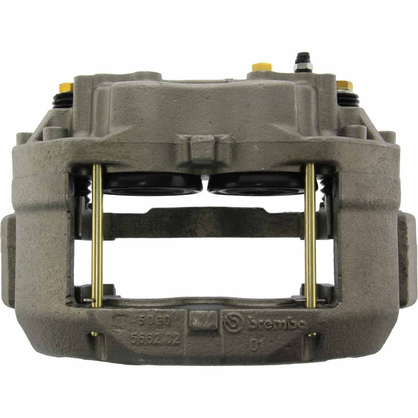 Centric Parts Disc Brake Caliper Semi-Loaded for 2006-2009 141.85004